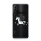 Personalised You Are Magical Unicorn Huawei P Smart Pro 2019