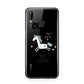 Personalised You Are Magical Unicorn Huawei P20 Lite Phone Case