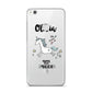 Personalised You Are Magical Unicorn Huawei P8 Lite Case