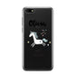 Personalised You Are Magical Unicorn Huawei Y5 Prime 2018 Phone Case