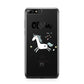 Personalised You Are Magical Unicorn Huawei Y7 2018