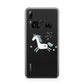 Personalised You Are Magical Unicorn Huawei Y7 2019