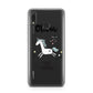 Personalised You Are Magical Unicorn Huawei Y9 2019