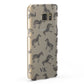 Personalised Zebra Samsung Galaxy Case Fourty Five Degrees