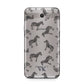 Personalised Zebra Samsung Galaxy J7 2017 Case