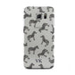 Personalised Zebra Samsung Galaxy S6 Case