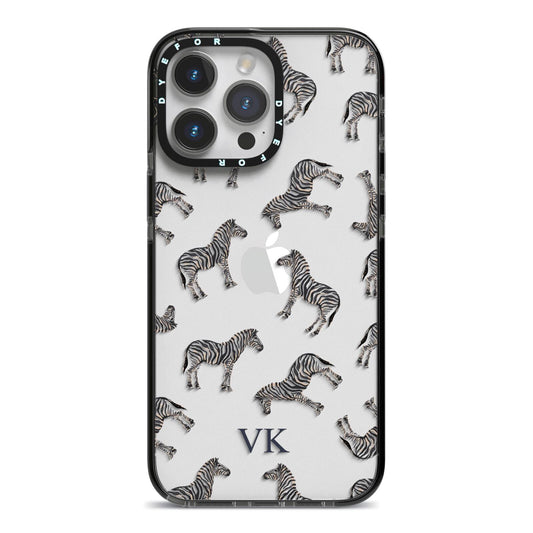 Personalised Zebra Sony Case – Dyefor
