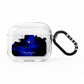 Personalised Zodiac Constellation Star Sign AirPods Clear Case 3rd Gen