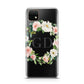 Personalised floral wreath Huawei Enjoy 20 Phone Case