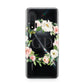 Personalised floral wreath Huawei Nova 6 Phone Case