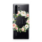 Personalised floral wreath Huawei P30 Pro Phone Case