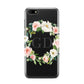 Personalised floral wreath Huawei Y5 Prime 2018 Phone Case