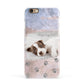 Pet Photo Personalised Apple iPhone 6 3D Snap Case