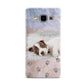 Pet Photo Personalised Samsung Galaxy A5 Case