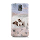 Pet Photo Personalised Samsung Galaxy S5 Case