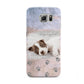 Pet Photo Personalised Samsung Galaxy S6 Case