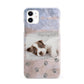 Pet Photo Personalised iPhone 11 3D Snap Case