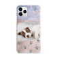 Pet Photo Personalised iPhone 11 Pro 3D Snap Case