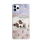 Pet Photo Personalised iPhone 11 Pro Max 3D Snap Case