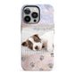 Pet Photo Personalised iPhone 13 Pro Full Wrap 3D Tough Case