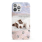 Pet Photo Personalised iPhone 13 Pro Max Full Wrap 3D Snap Case