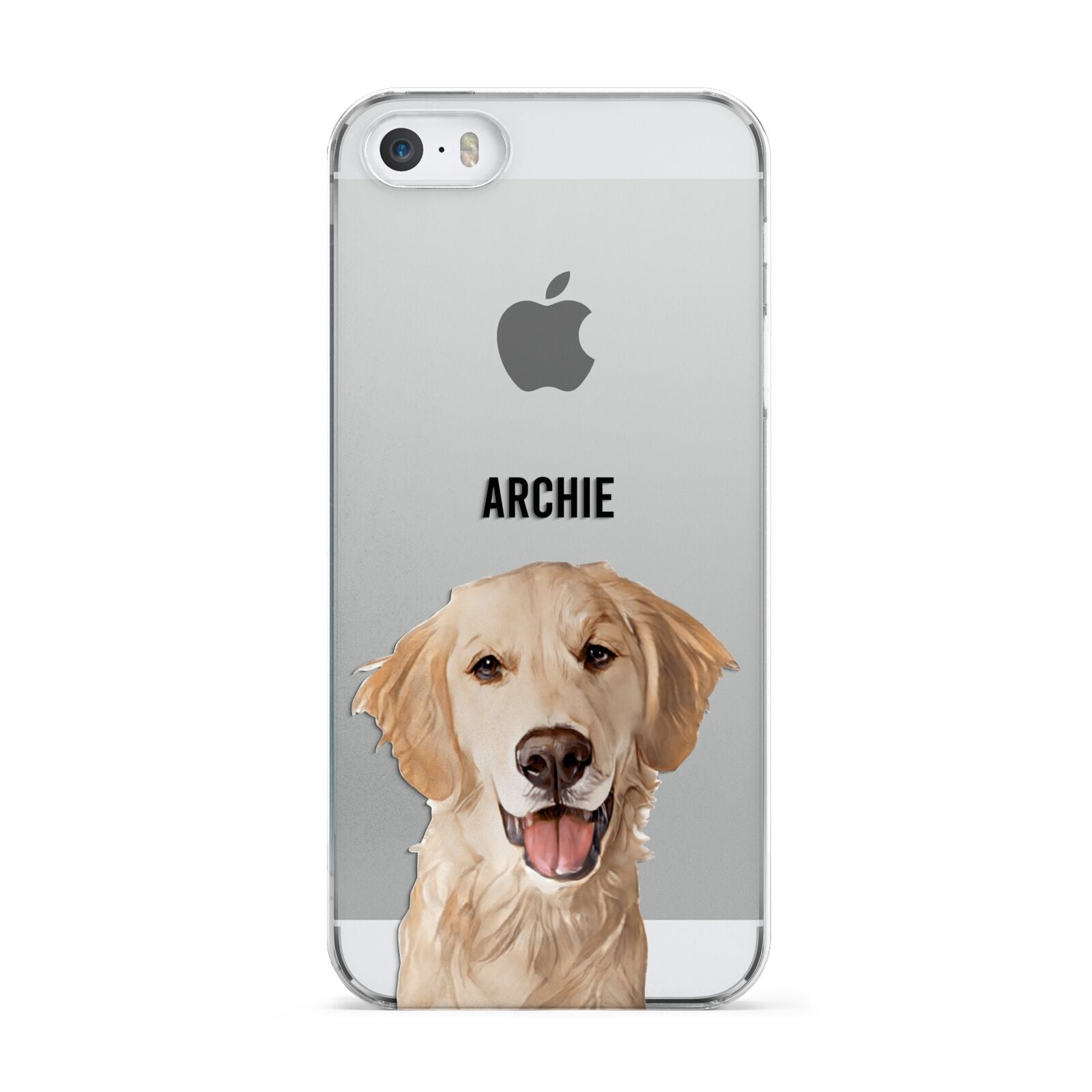 Pet Portrait Apple iPhone 5 Case
