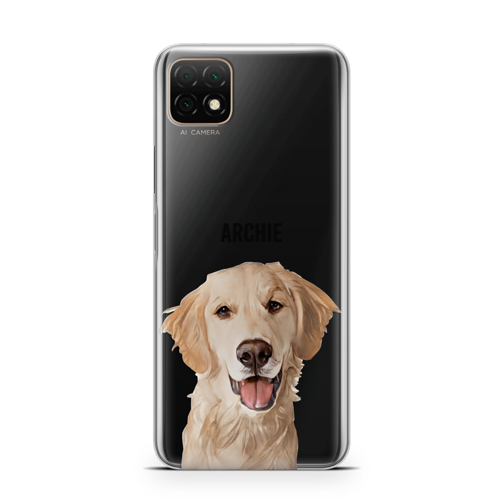 Pet Portrait Huawei Enjoy 20 Phone Case