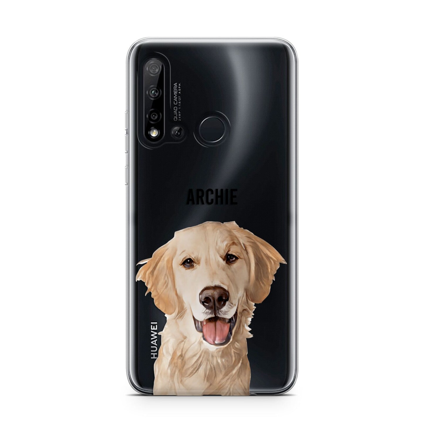 Pet Portrait Huawei P20 Lite 5G Phone Case