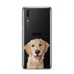Pet Portrait Huawei P20 Phone Case
