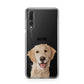 Pet Portrait Huawei P20 Pro Phone Case