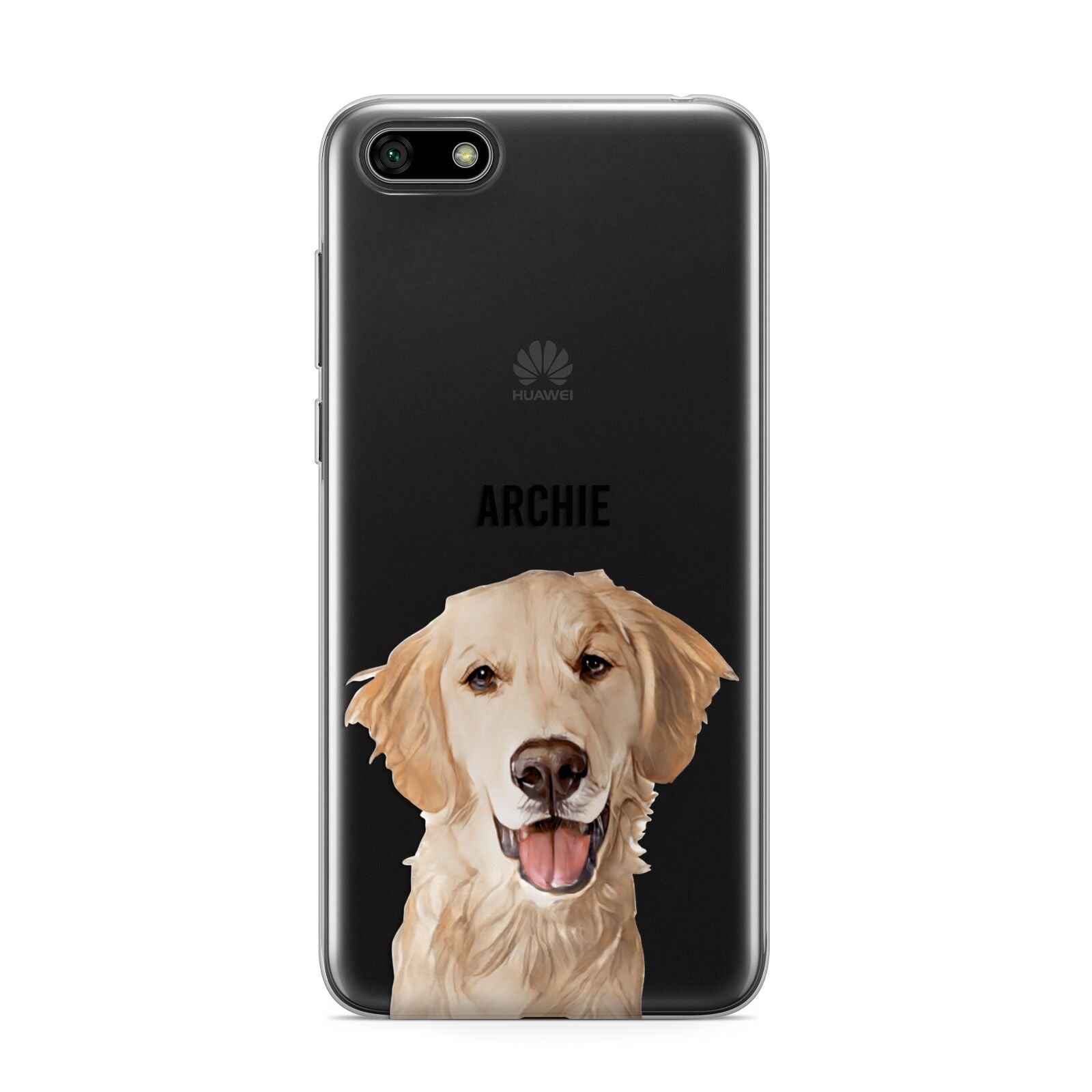 Pet Portrait Huawei Y5 Prime 2018 Phone Case