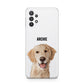Pet Portrait Samsung A32 5G Case