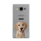 Pet Portrait Samsung Galaxy A5 Case