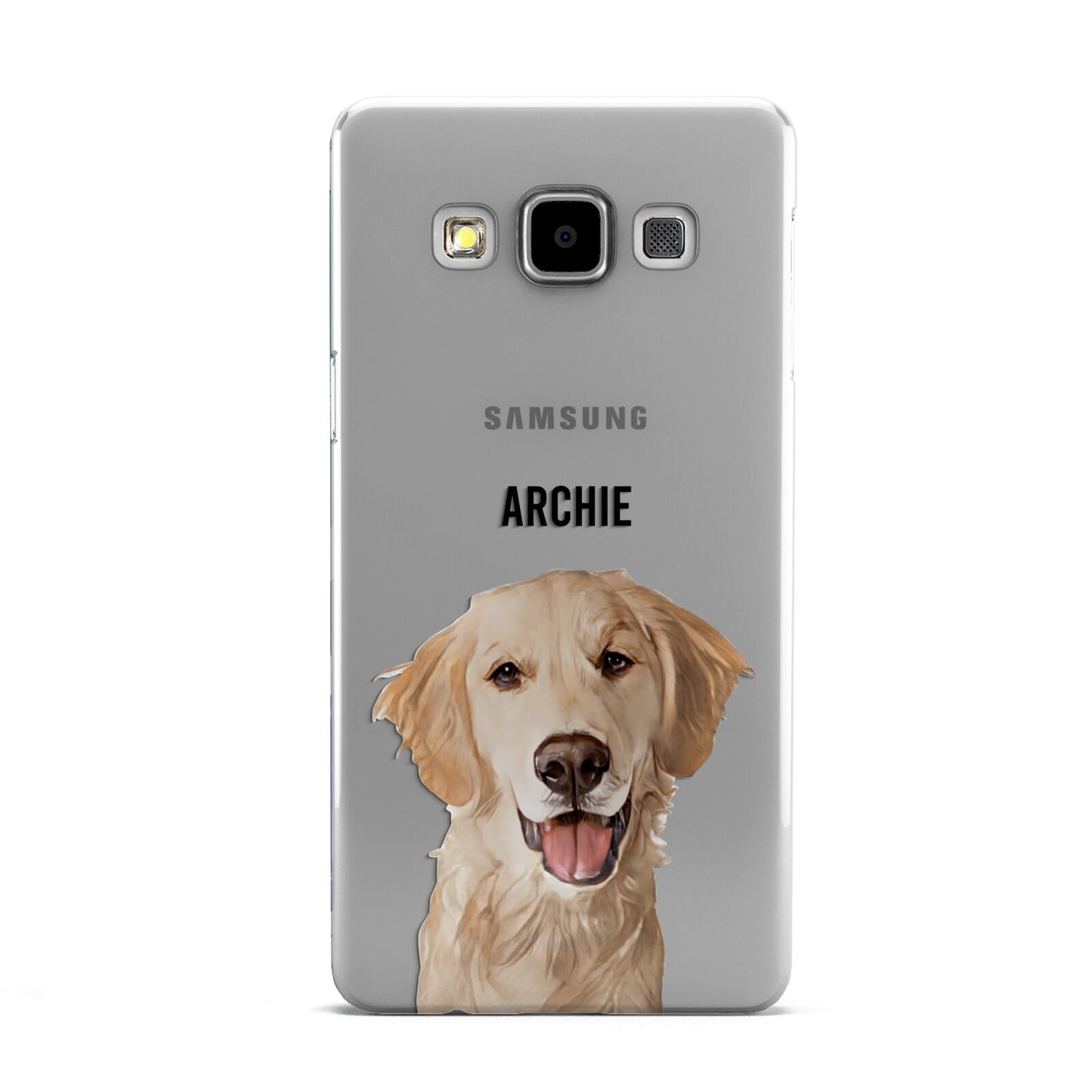 Pet Portrait Samsung Galaxy A5 Case