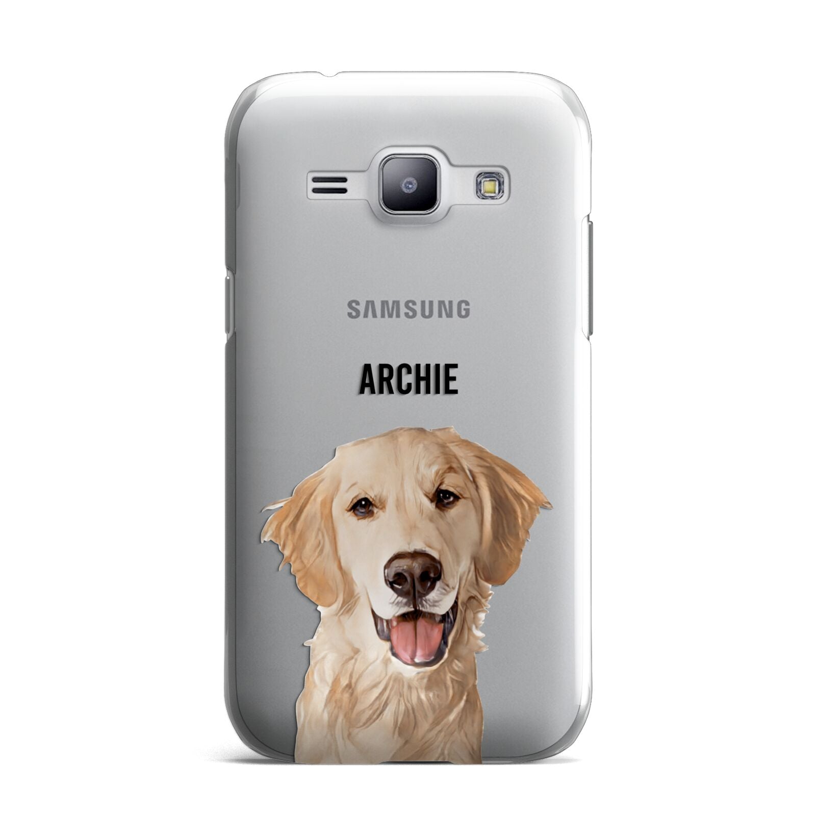 Pet Portrait Samsung Galaxy J1 2015 Case
