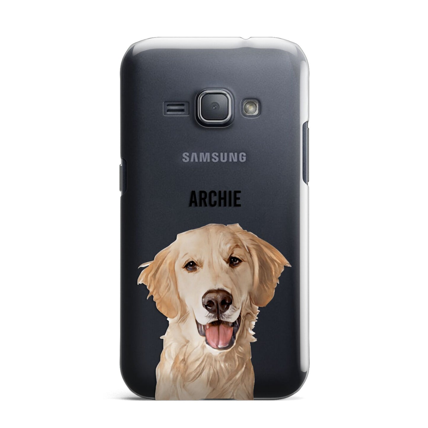Pet Portrait Samsung Galaxy J1 2016 Case