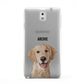 Pet Portrait Samsung Galaxy Note 3 Case