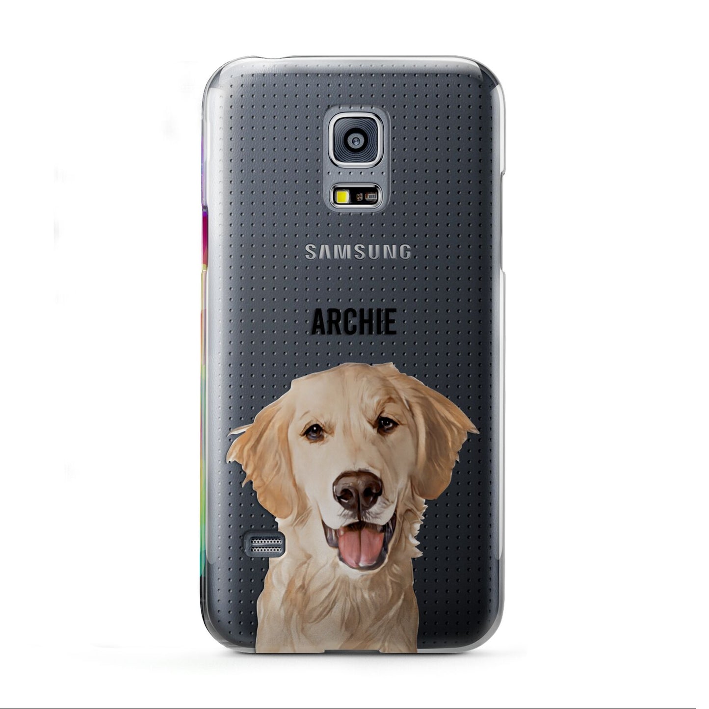 Pet Portrait Samsung Galaxy S5 Mini Case