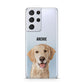 Pet Portrait Samsung S21 Ultra Case