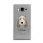 Petit Basset Griffon Vendeen Personalised Samsung Galaxy A5 Case