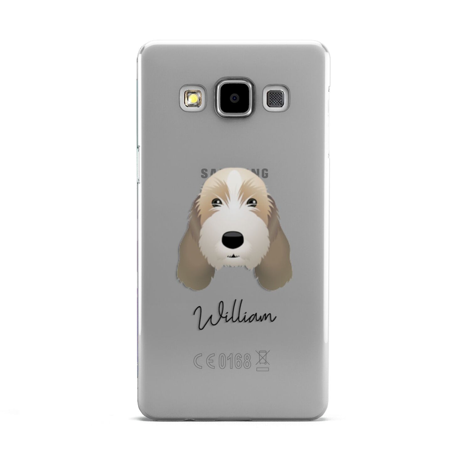 Petit Basset Griffon Vendeen Personalised Samsung Galaxy A5 Case