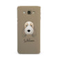 Petit Basset Griffon Vendeen Personalised Samsung Galaxy A8 Case