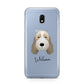 Petit Basset Griffon Vendeen Personalised Samsung Galaxy J3 2017 Case