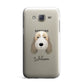 Petit Basset Griffon Vendeen Personalised Samsung Galaxy J7 Case