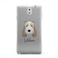 Petit Basset Griffon Vendeen Personalised Samsung Galaxy Note 3 Case