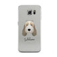 Petit Basset Griffon Vendeen Personalised Samsung Galaxy S6 Case