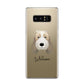Petit Basset Griffon Vendeen Personalised Samsung Galaxy S8 Case