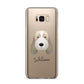 Petit Basset Griffon Vendeen Personalised Samsung Galaxy S8 Plus Case