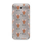 Pharaoh Hound Icon with Name Samsung Galaxy J7 2017 Case