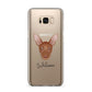 Pharaoh Hound Personalised Samsung Galaxy S8 Plus Case